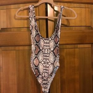 Body suit